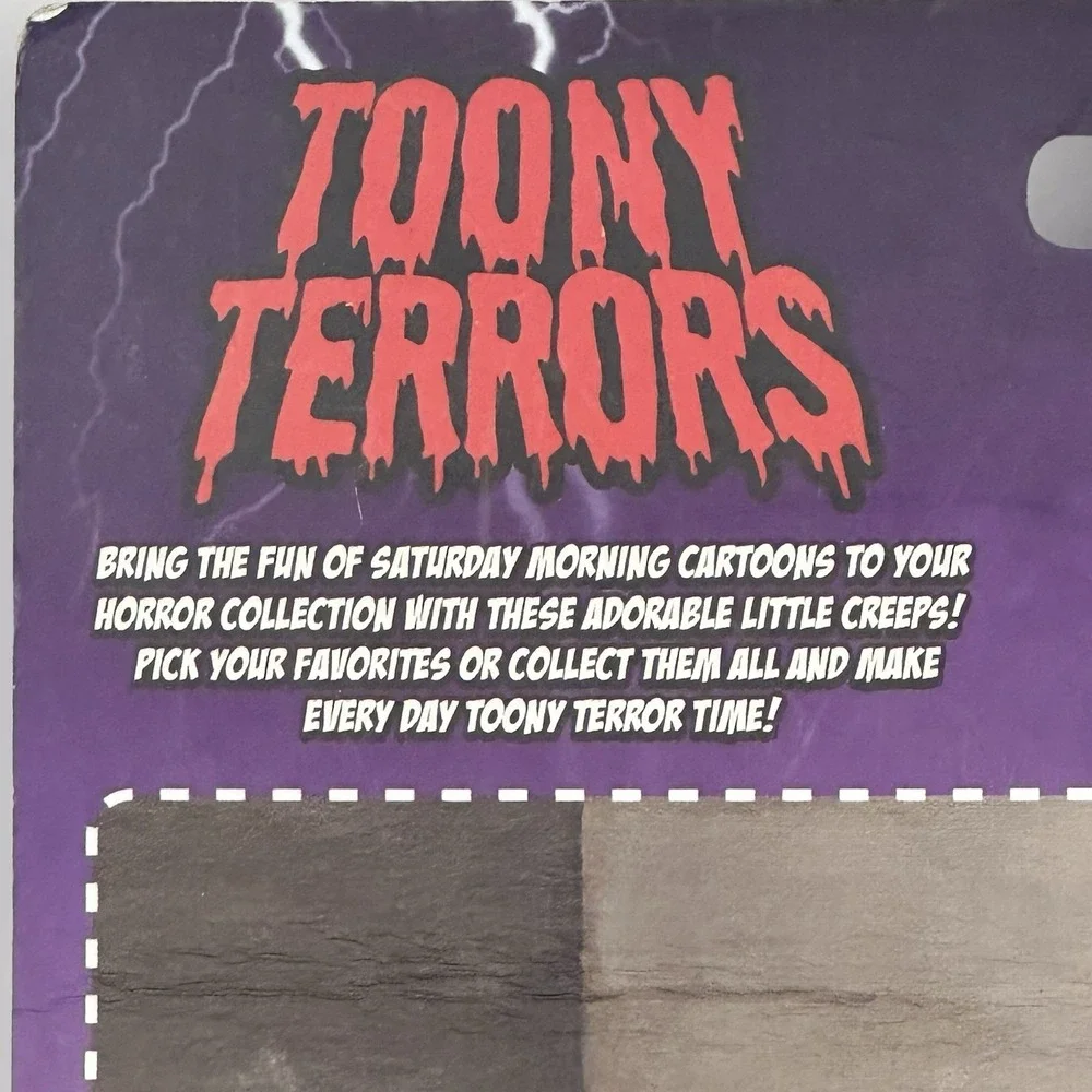 NECA Toony Terrors Ash action figure from Evil Dead 2 Dead by Dawn